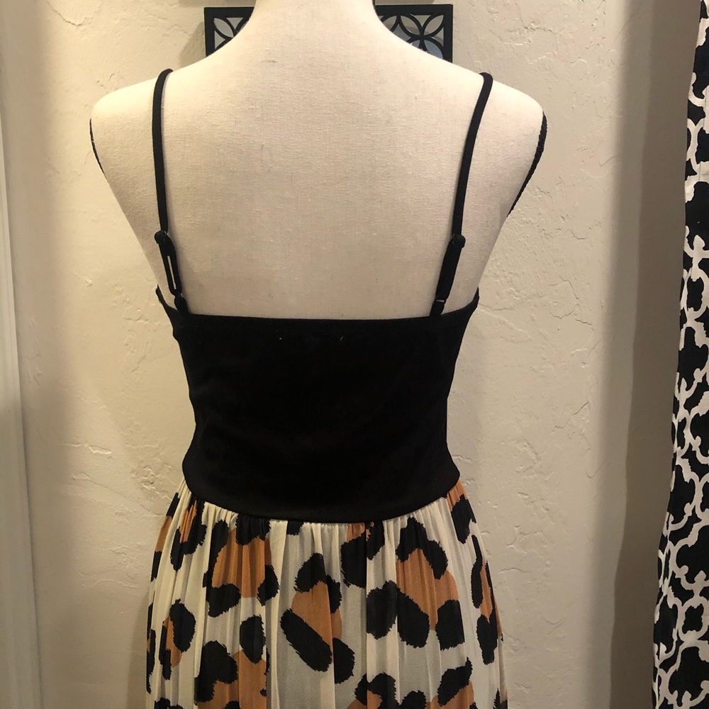 NWT Charlotte Russe Romper Dress - Picture 6 of 11